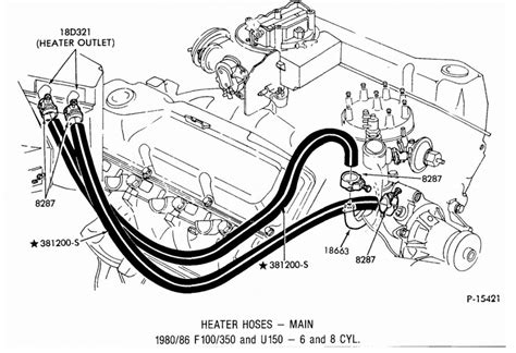 hose diagram 1999 chevy camaro 